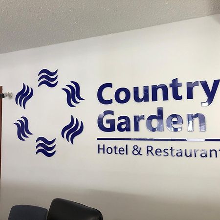 Country Garden Inn & Restaurant Smoky Lake Ngoại thất bức ảnh
