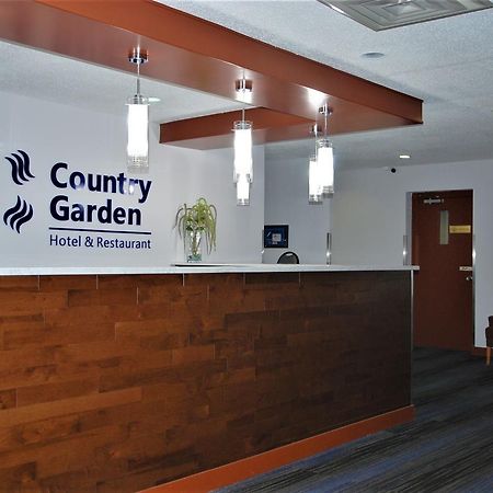 Country Garden Inn & Restaurant Smoky Lake Ngoại thất bức ảnh