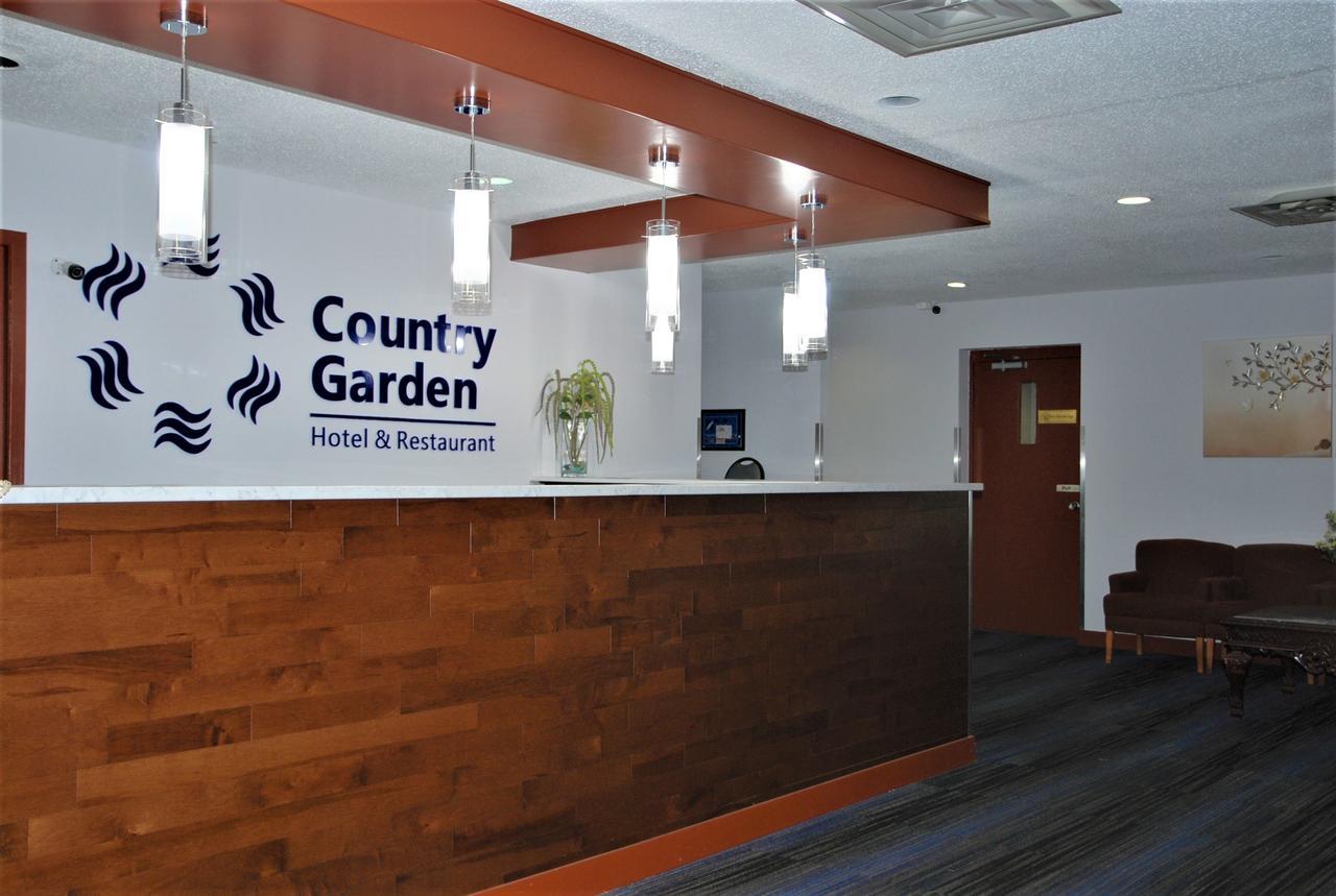 Country Garden Inn & Restaurant Smoky Lake Ngoại thất bức ảnh